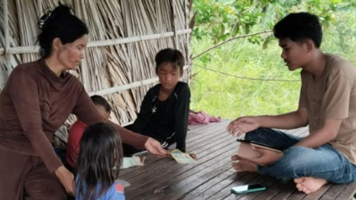 【限定公開中！】カンボジアのお母さん290人への聞き取り調査（2025年9月のご報告）