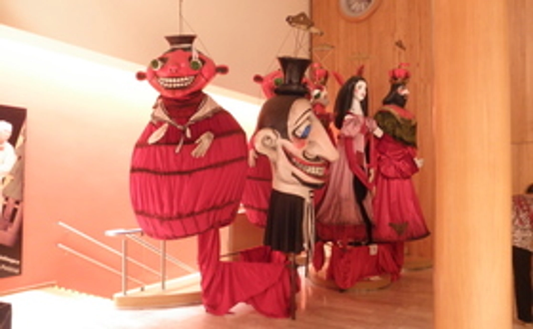 「ゴーレム」公演ＤＶＤ