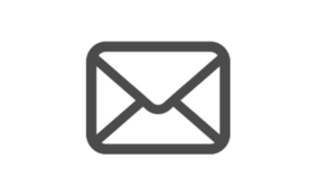 お礼のメッセージ