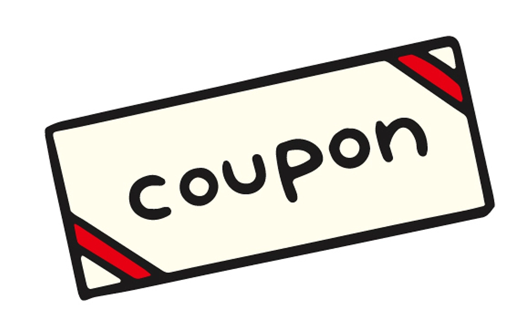 おにぎり電子チケット２枚を送付いたします！