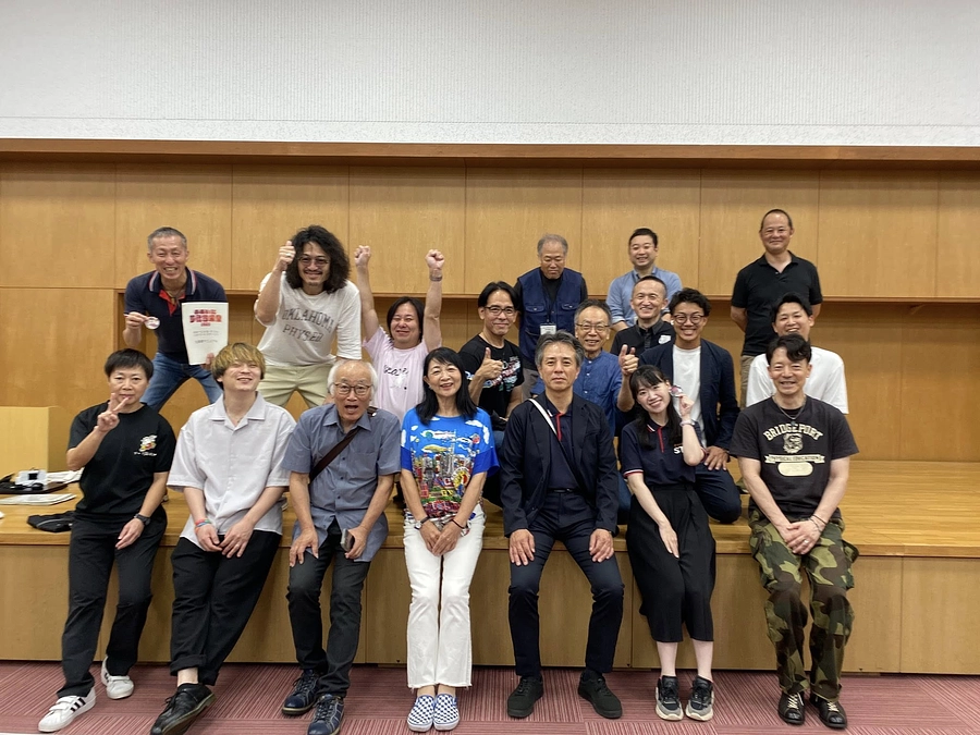 出演者ミーティングの開催！！