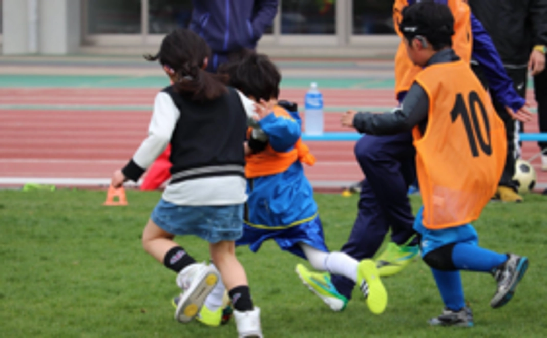 子どもたちの夢を全力応援コース！