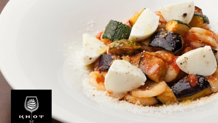 神戸でリニューアル オープン"knot" 食べて楽しむ応援団を募集！