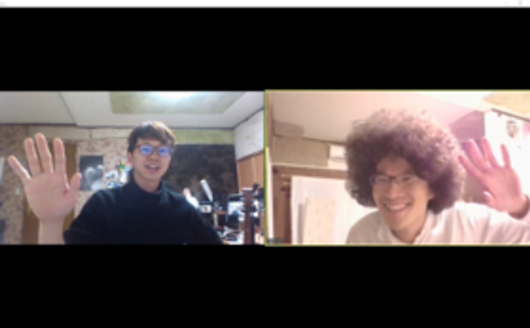 kajiiとオンラインお茶会！