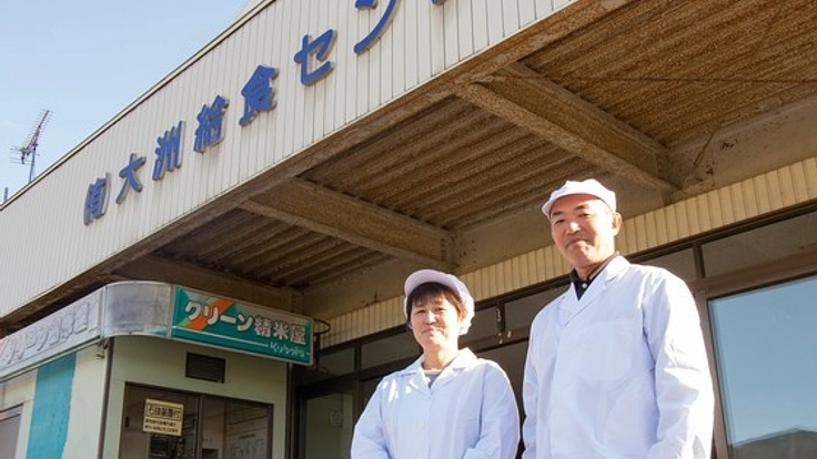 西日本豪雨を乗り越えて。大洲でこれからも変わらないお弁当を。