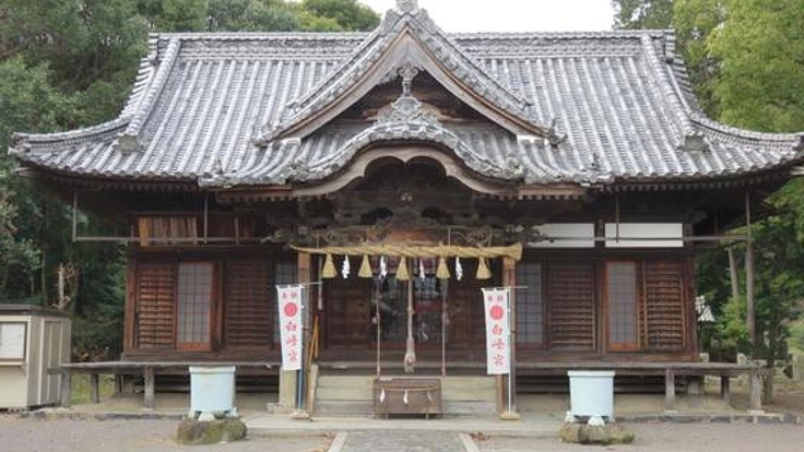 坂出市西庄町に以前の賑わいを！白峰宮でライブを開催したい！