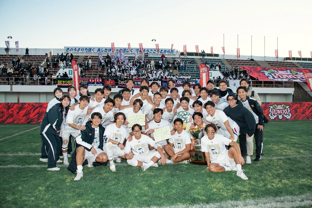 【男子部】全学決勝の結果報告と全日決勝のご案内