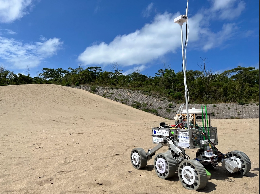 技術指導を頂いている石上先生より応援コメントを頂きました！