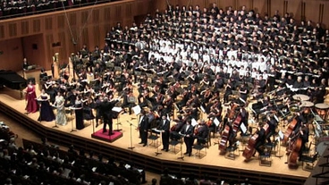 オーケストラと共に。子どもたちの声が、平和への祈りになる日 のトップ画像