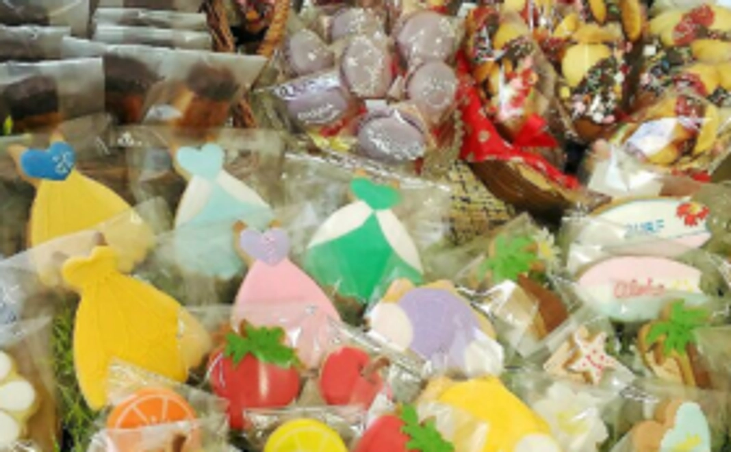 【贈り物にも】オーダーメイドクッキー詰め合わせ＆自慢のフロランタン！