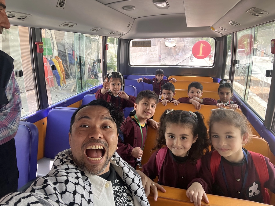 あなたの応援が生んだ変化をお伝えします！【10/3 シリア人スタッフ登壇＆10/9 支援者交流会】