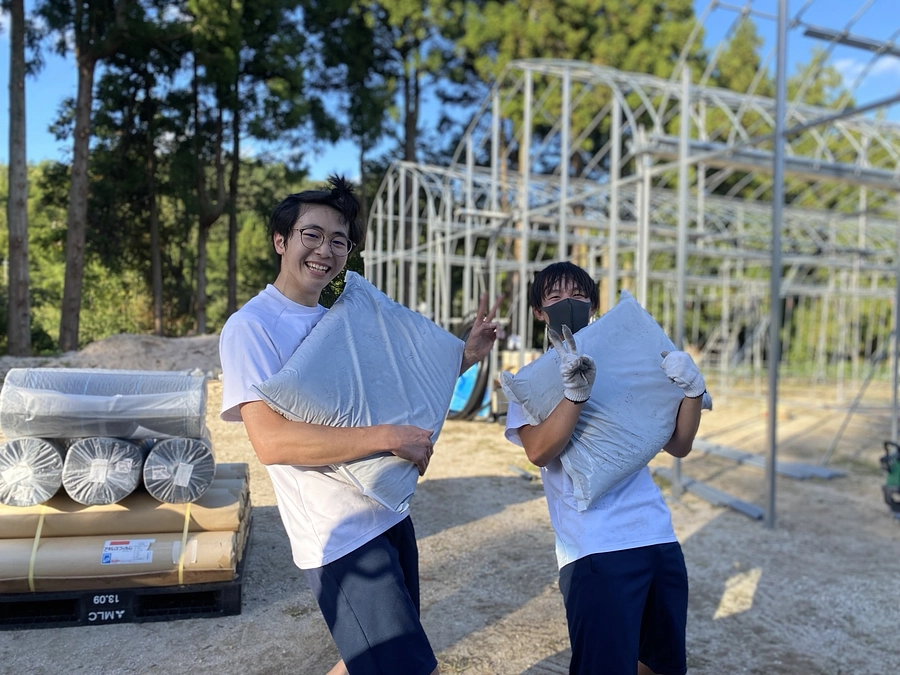 RCCテレビ・渋谷のラジオにサゴタニ牧農が登場致します！！