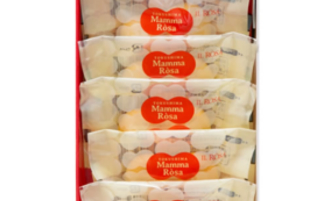 おすすめお菓子！徳島酪菓マンマローザニーノ