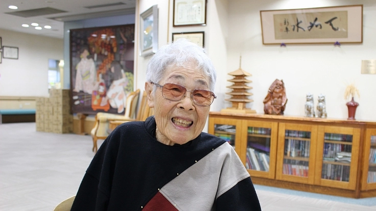 快適で安全な生活をお送りいただきたい気持ちを込めて