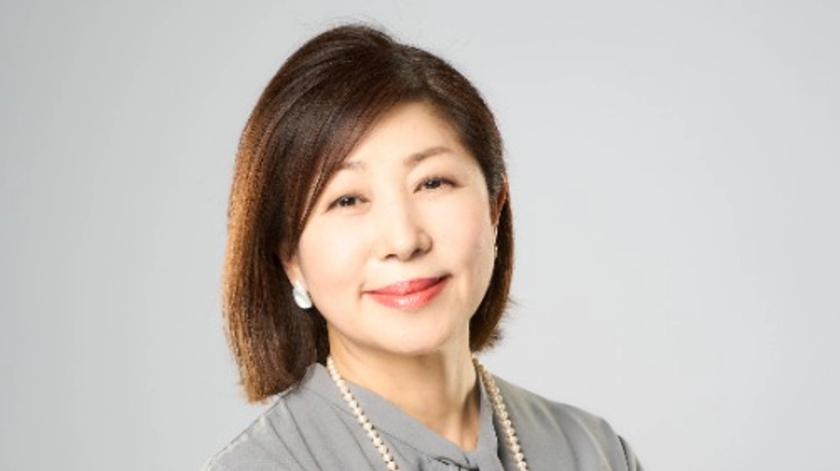 応援メッセージ：小木曽麻里さん（SDGインパクトジャパン共同代表）