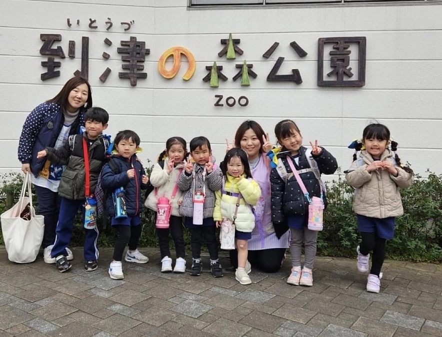 ★☆山口幼稚班便り☆★