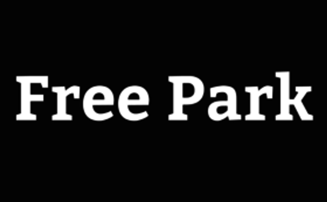 Free Park限定オリジナルグッズセット