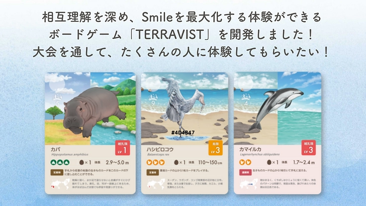 いきものの循環を楽しく学ぶゲーム大会開催@アドベンチャーワールド 4枚目