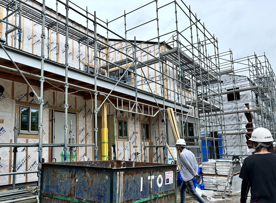 【活動報告127】週刊鹿深の家vol26