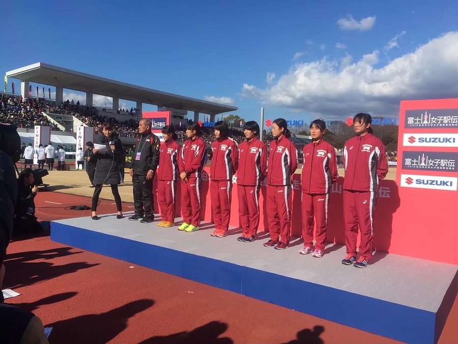 卒業生の声　池内彩乃さん（2016年度卒）