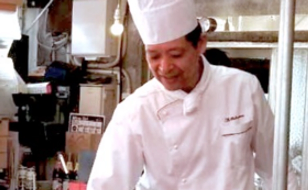 純粋にフレンチ料理人髙山鎌次をご支援いただくコース1