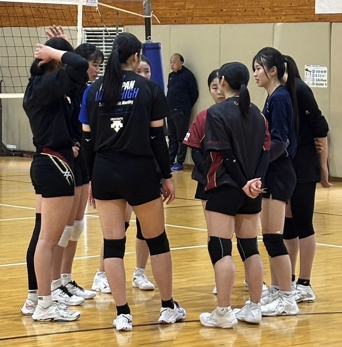 春キャンプ７日目午前_Aチーム！！！