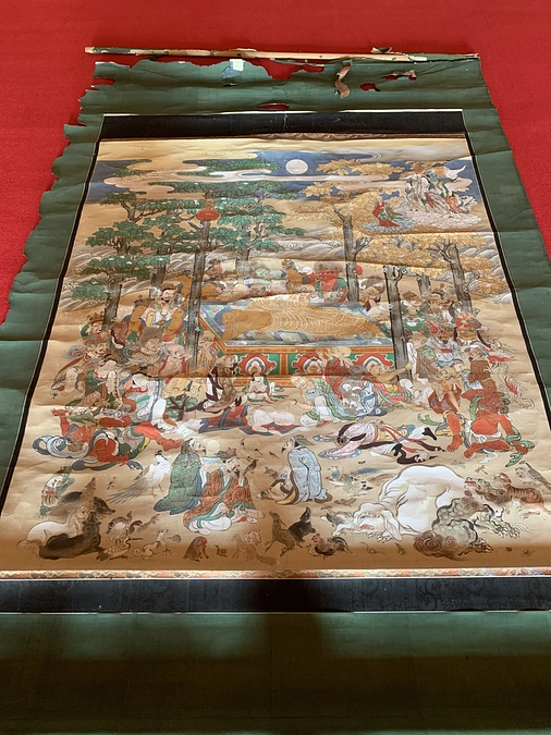 1250年目のハッピーバースデー