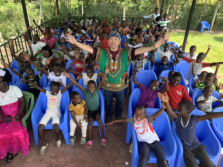 安全な水があれば出来ること