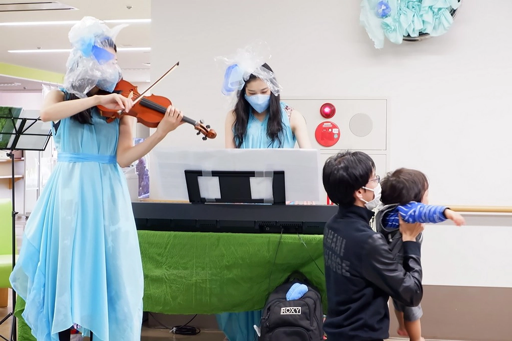 カンパニー・オブ・ホスピタリティからのメッセージ4　木村綾香