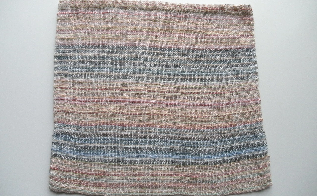 サンクスメール＆ラオス素材タオル