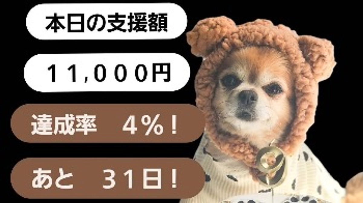 もう見てられない。病気による酷い咳【活動報告5日目】