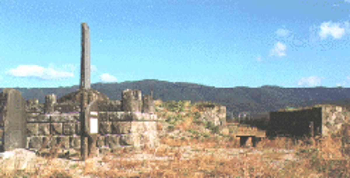 【クラウドファンディング終了まで残り1日！】半田銀山について