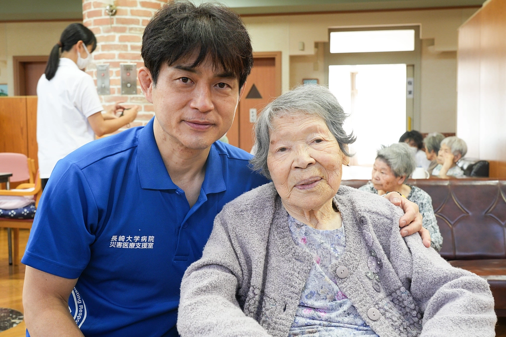 リーダー山下和範｜われわれの進むべき唯一の道。皆さまのように信頼できる仲間がいてこそ実現できる