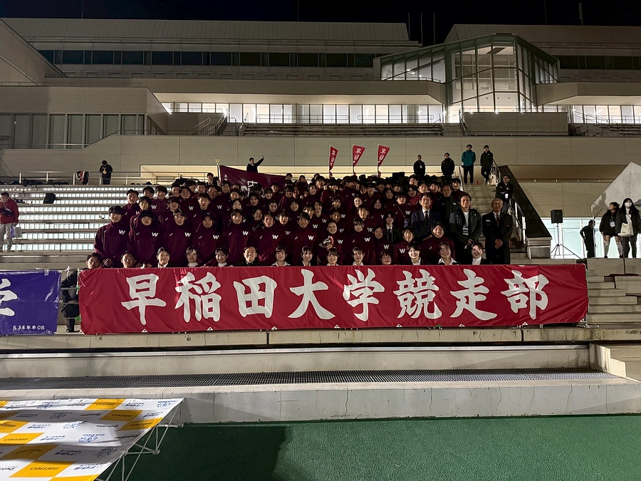 第58回東京六大学対校陸上　結果