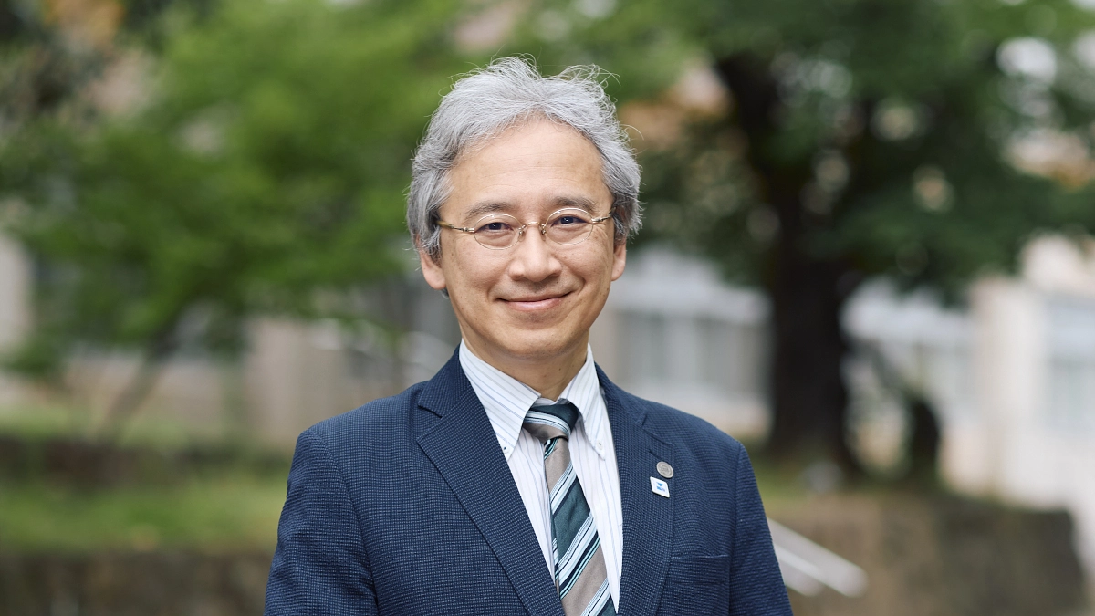 神戸大学の奥村弘さまより応援メッセージをいただきました。