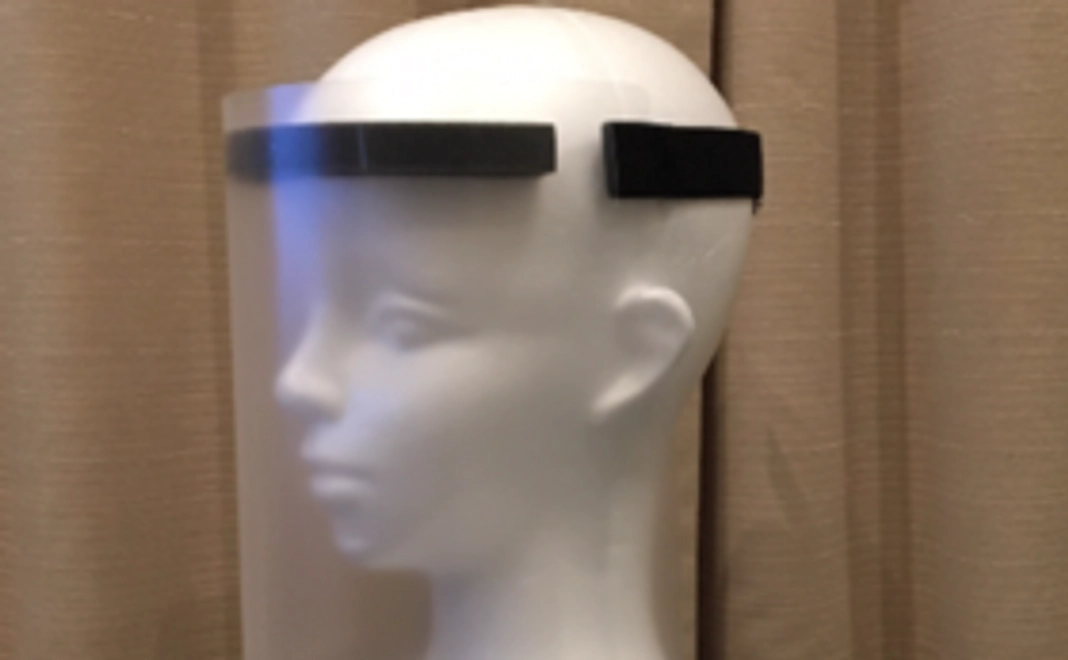 医療現場にエールを。フェイスシールド制作を応援