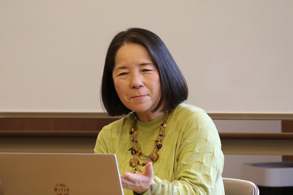 🌈月刊誌「婦人之友」全国友の会主催「国際交流の会」にて