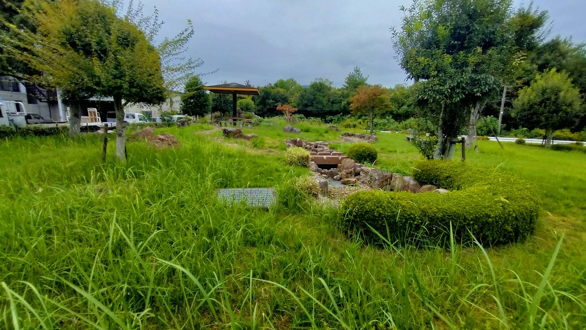 公共公園にがっかりする現代風潮を見つめて