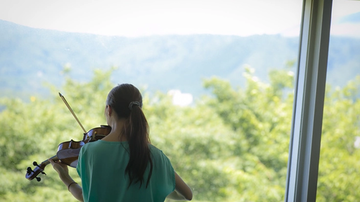 「第37回霧島国際音楽祭2016」を、皆さんと一緒に盛り上げたい！