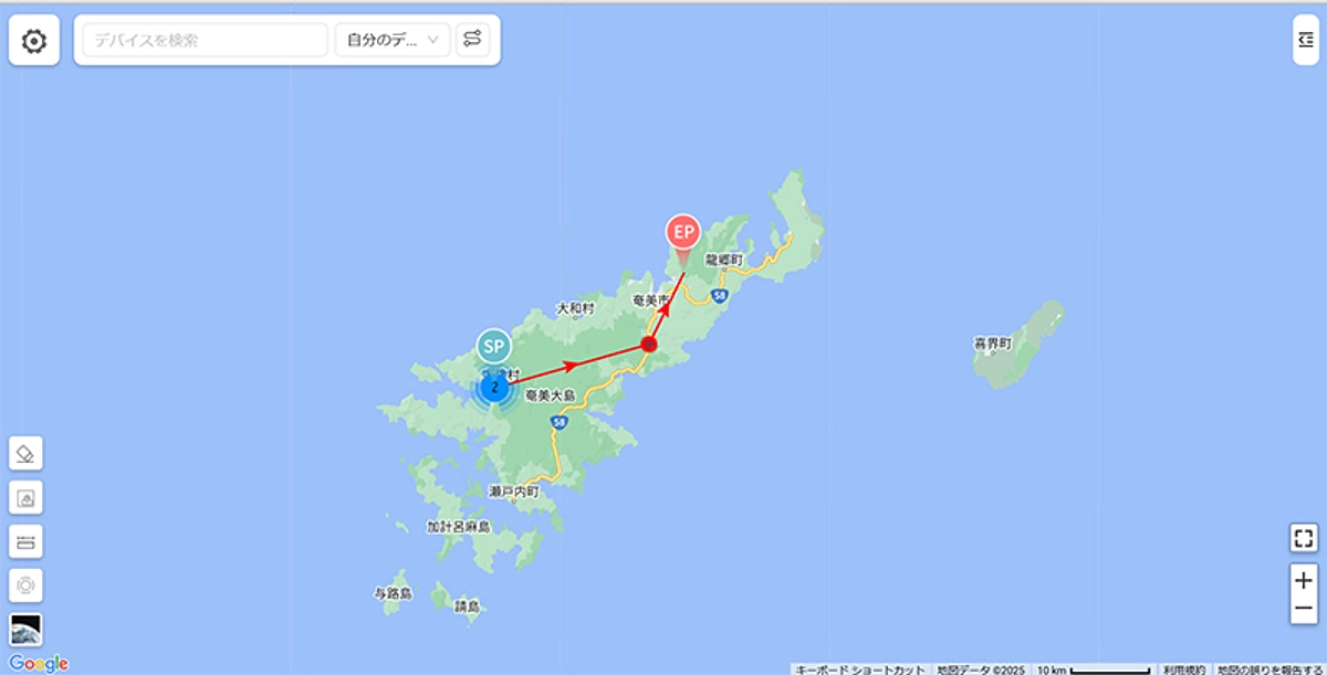 【速報】サシバの渡り報告　3月23日