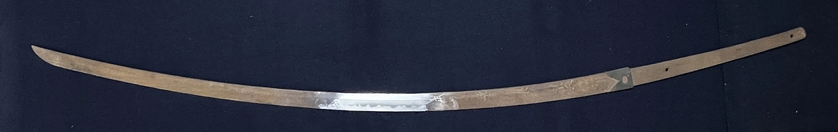 奉納刀について