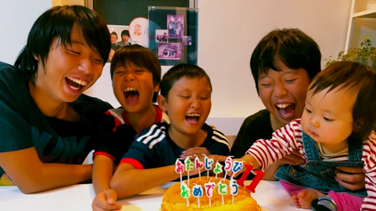 子供達に未来を！10万人に1人の難病「アラジール症候群」認知を