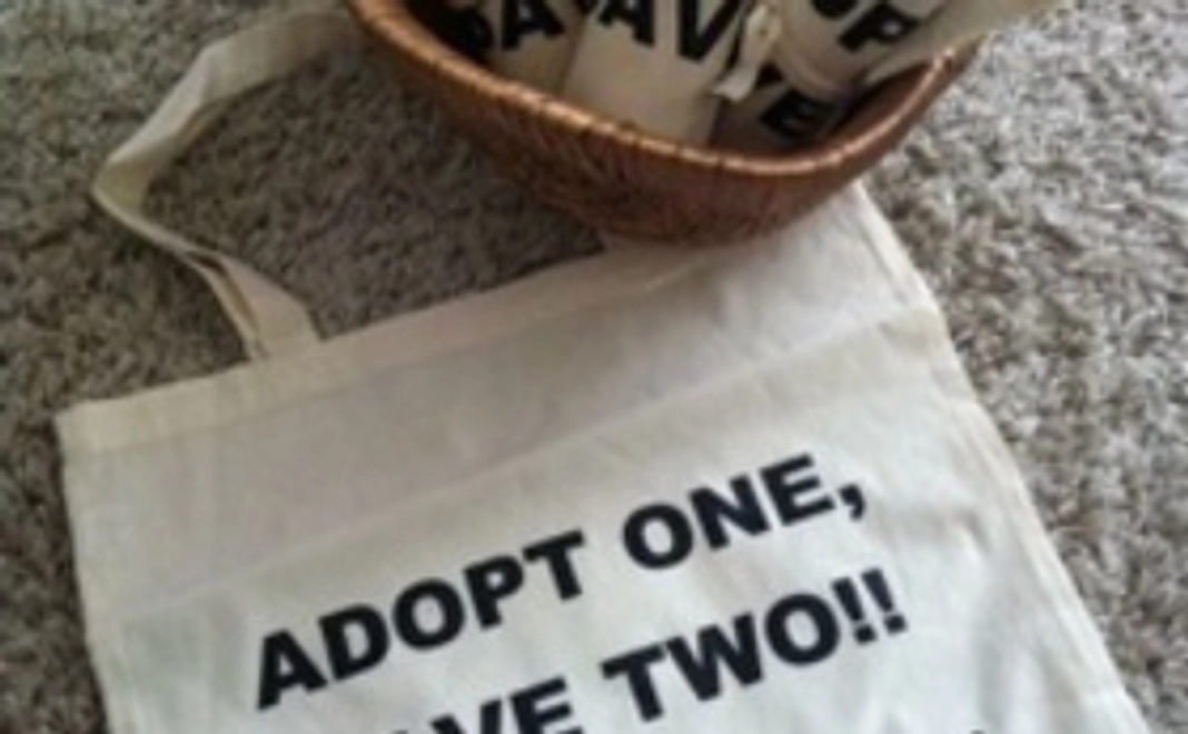 HEARTグッズ+サンキューメール