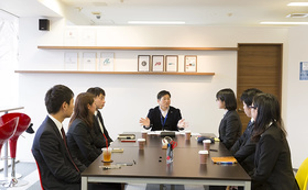 サンクスレター
活動報告書