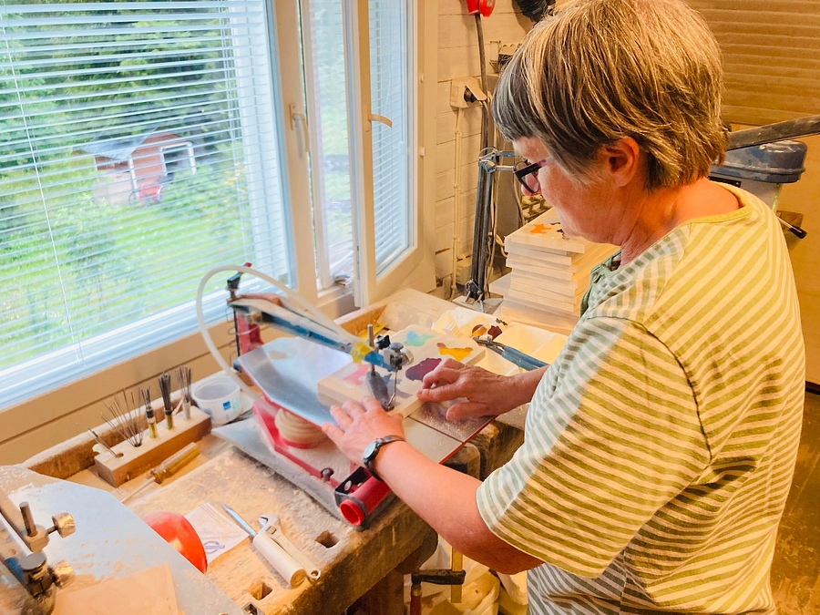 フィンランドで木の動物パズルを作り続けているHaapareppuを訪問