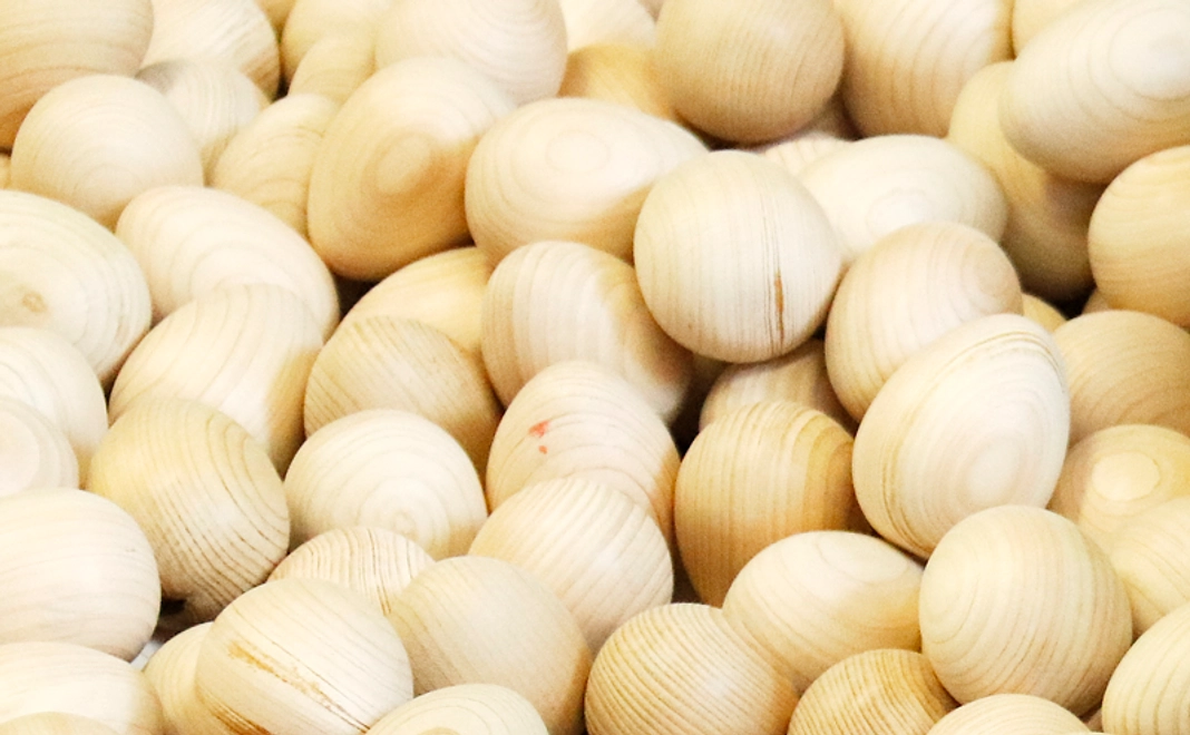 5千円｜「木のタマゴ」にお名前刻印