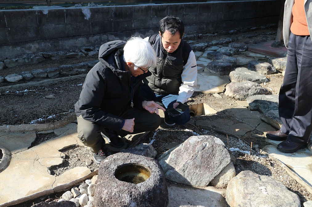 復元工事、方針決定の日