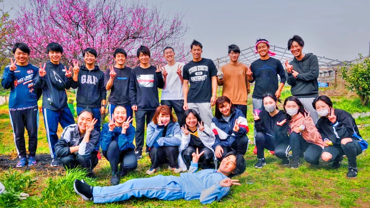 元気と希望を届けよう！高校生が願いを込めて夜空に大きな花火を！