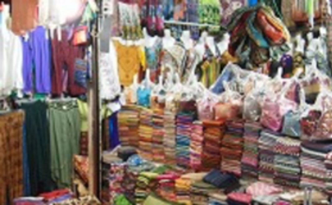 カンボジアの民芸品