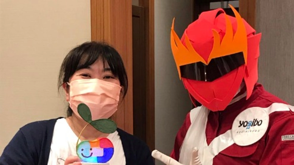 【応援メッセージをいただきました】NPO法人しぶたね 理事長 清田悠代さん